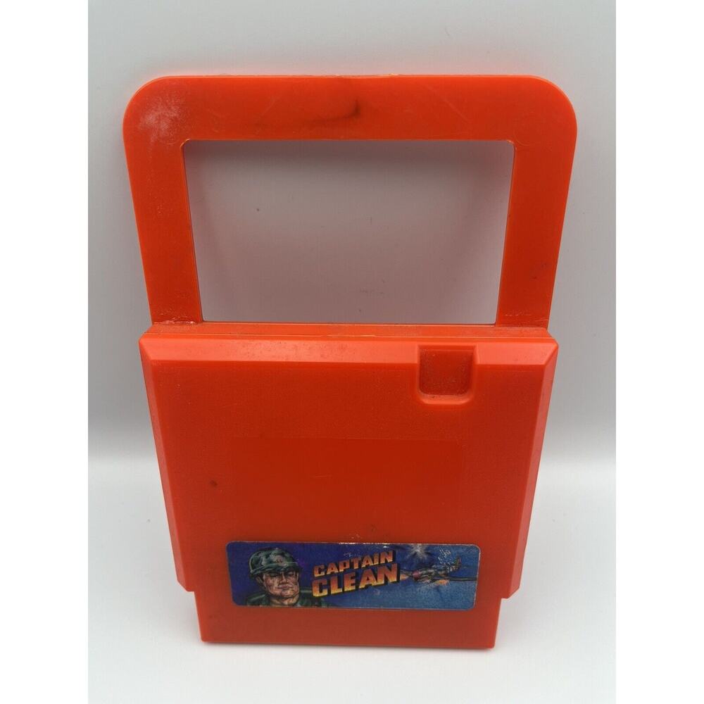 Captain Clean System Cleaning Cartridge for Nintendo NES